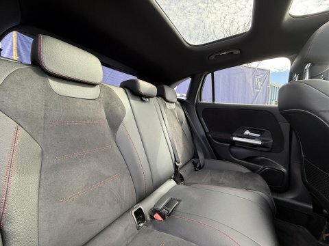 Mercedes-Benz GLA Class Gla 250E Exclusive Edition Black #20