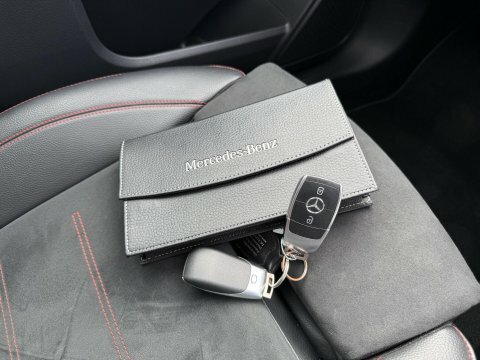 Mercedes-Benz GLA Class Gla 250E Exclusive Edition Black #38