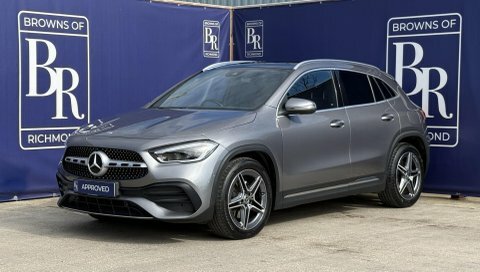 Mercedes-Benz GLA Class Gla 250E Exclusive Edition Black #8