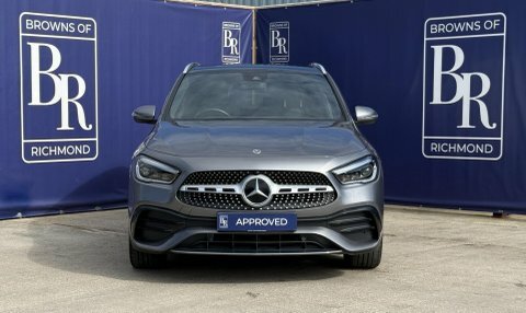 Mercedes-Benz GLA Class Gla 250E Exclusive Edition Black #9