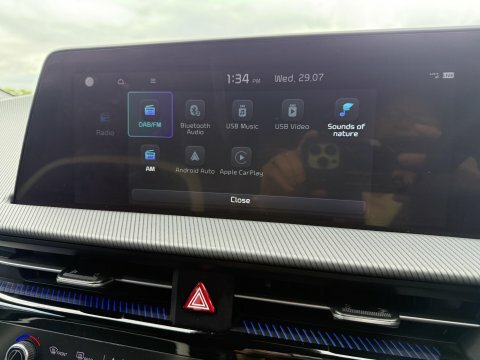 Kia EV6 166Kw Air 77.4Kwh Black #41