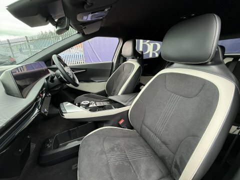 Kia EV6 166Kw Air 77.4Kwh Black #23