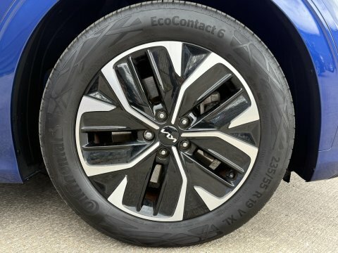 Kia EV6 166Kw Air 77.4Kwh Black #12