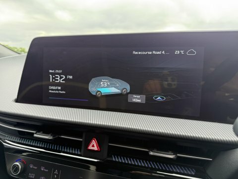Kia EV6 166Kw Air 77.4Kwh Black #34
