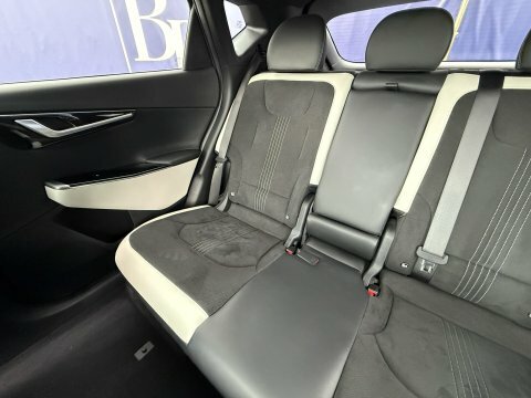 Kia EV6 166Kw Air 77.4Kwh Black #22