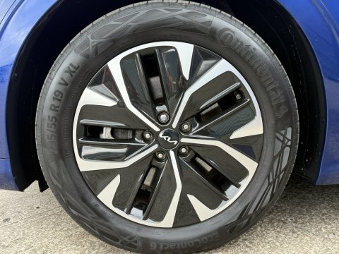 Kia EV6 166Kw Air 77.4Kwh Black #15