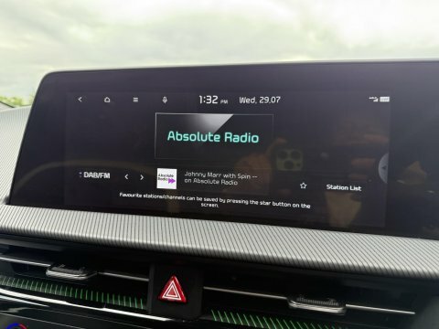 Kia EV6 166Kw Air 77.4Kwh Black #37