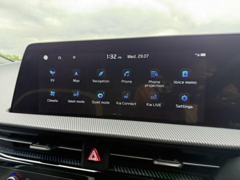 Kia EV6 166Kw Air 77.4Kwh Black #35