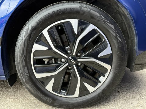 Kia EV6 166Kw Air 77.4Kwh Black #14