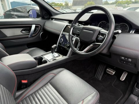 Land Rover Discovery Sport 1.5 P300e 12.2Kwh Blue #2