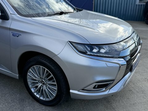 Mitsubishi Outlander 2.0 4 Cvt Blue #11