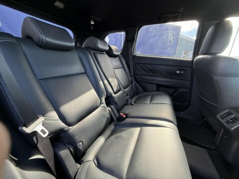 Mitsubishi Outlander 2.0 4 Cvt Blue #20
