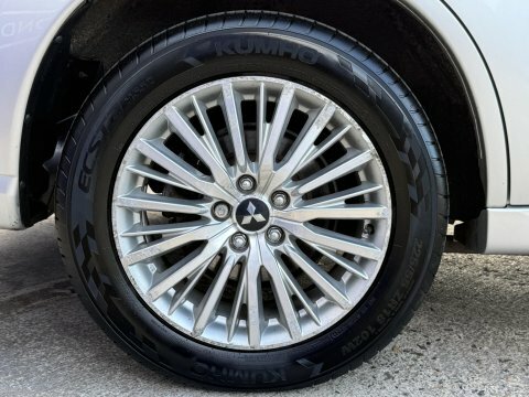 Mitsubishi Outlander 2.0 4 Cvt Blue #13