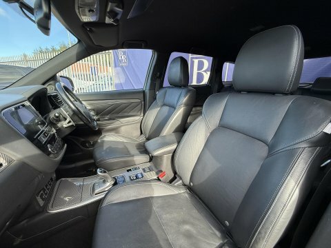 Mitsubishi Outlander 2.0 4 Cvt Blue #22
