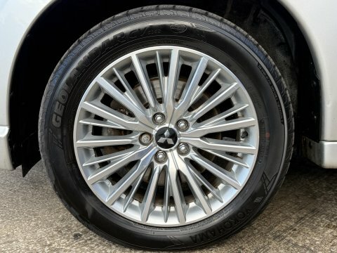Mitsubishi Outlander 2.0 4 Cvt Blue #15