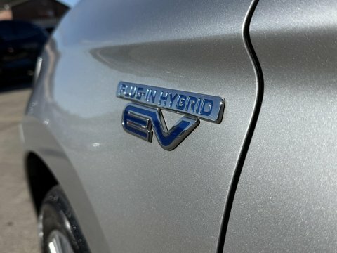 Mitsubishi Outlander 2.0 4 Cvt Blue #42