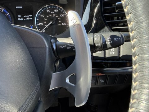 Mitsubishi Outlander 2.0 4 Cvt Blue #29