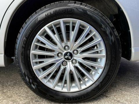 Mitsubishi Outlander 2.0 4 Cvt Blue #14