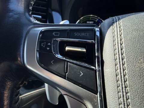 Mitsubishi Outlander 2.0 4 Cvt Blue #28