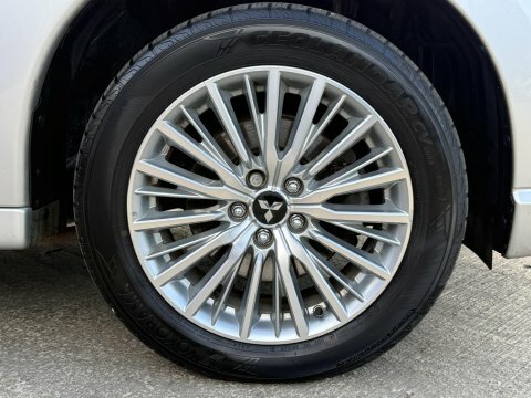 Mitsubishi Outlander 2.0 4 Cvt Blue #12