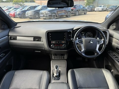 Mitsubishi Outlander 2.0 4 Cvt Blue #24