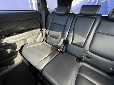 Mitsubishi Outlander 2.0 4 Cvt Blue #21