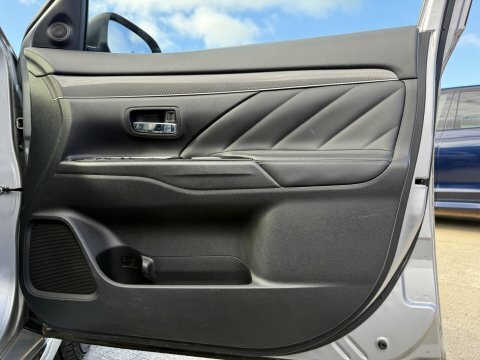 Mitsubishi Outlander 2.0 4 Cvt Blue #25