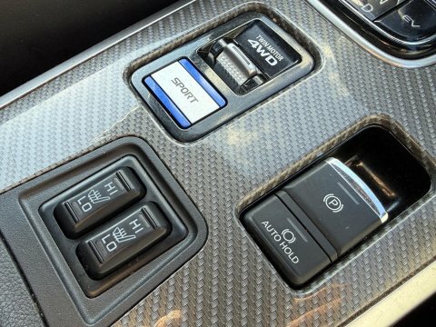 Mitsubishi Outlander 2.0 4 Cvt Blue #38