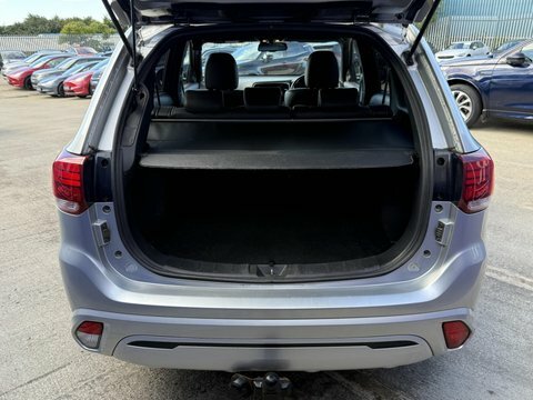 Mitsubishi Outlander 2.0 4 Cvt Blue #16
