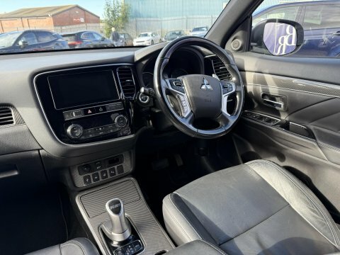 Mitsubishi Outlander 2.0 4 Cvt Blue #23