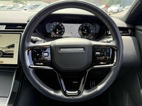 Land Rover Range Rover Velar 2.0 D200 Mhev Dynamic Se Grey #30