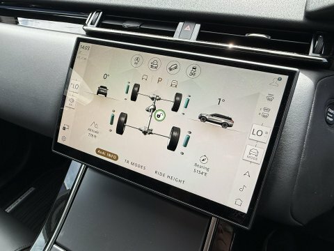 Land Rover Range Rover Velar 2.0 D200 Mhev Dynamic Se Grey #46