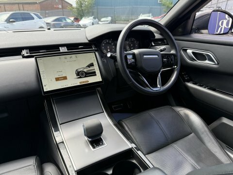 Land Rover Range Rover Velar 2.0 D200 Mhev Dynamic Se Grey #24