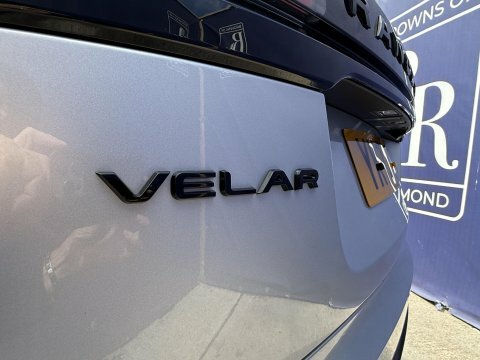 Land Rover Range Rover Velar 2.0 D200 Mhev Dynamic Se Grey #51