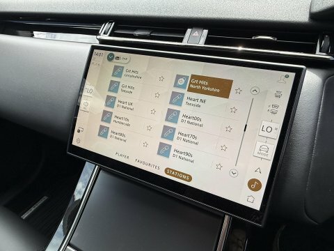 Land Rover Range Rover Velar 2.0 D200 Mhev Dynamic Se Grey #39