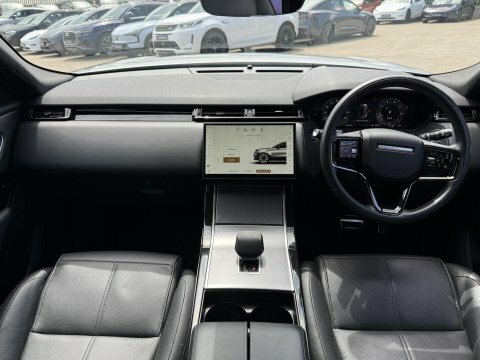 Land Rover Range Rover Velar 2.0 D200 Mhev Dynamic Se Grey #25