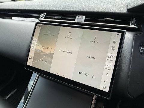 Land Rover Range Rover Velar 2.0 D200 Mhev Dynamic Se Grey #37