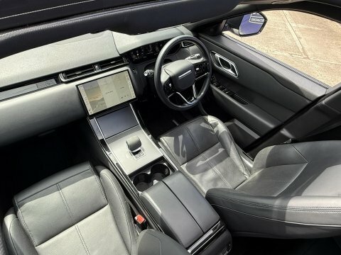Land Rover Range Rover Velar 2.0 D200 Mhev Dynamic Se Grey #50