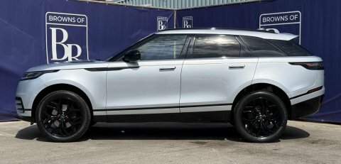 Land Rover Range Rover Velar 2.0 D200 Mhev Dynamic Se Grey #7