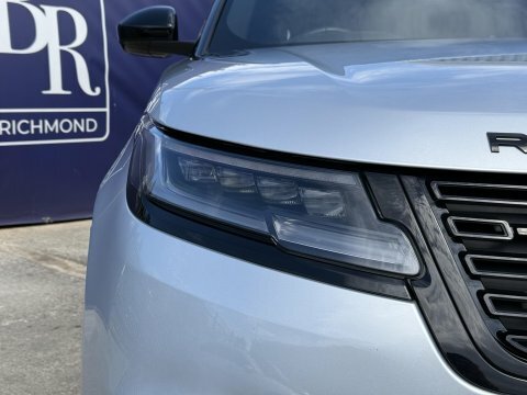 Land Rover Range Rover Velar 2.0 D200 Mhev Dynamic Se Grey #10