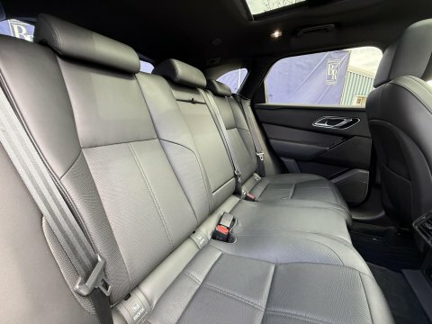 Land Rover Range Rover Velar 2.0 D200 Mhev Dynamic Se Grey #21