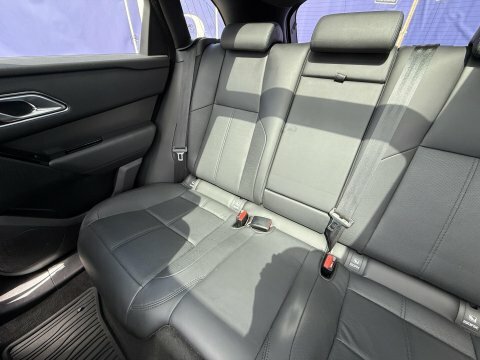 Land Rover Range Rover Velar 2.0 D200 Mhev Dynamic Se Grey #22