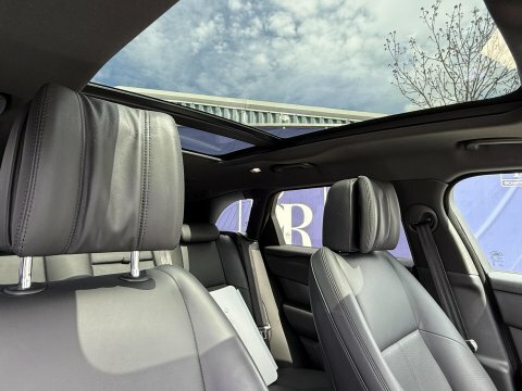 Land Rover Range Rover Velar 2.0 D200 Mhev Dynamic Se Grey #49