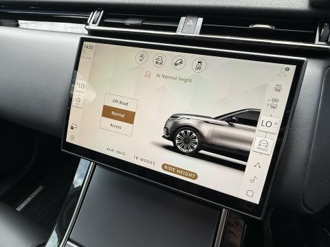 Land Rover Range Rover Velar 2.0 D200 Mhev Dynamic Se Grey #42