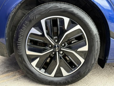 Kia EV6 2022 77.4Kwh Air Hatchback 225 Grey #13