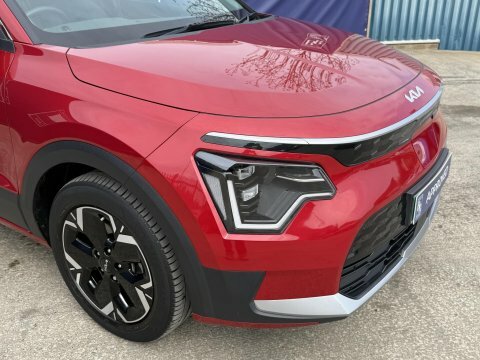 Kia e-Niro 64.8Kwh 4 Suv 201 Bhp Grey #11