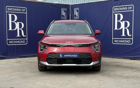 Kia e-Niro 64.8Kwh 4 Suv 201 Bhp Grey #9