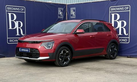 Kia e-Niro 64.8Kwh 4 Suv 201 Bhp Grey #8