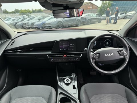 Kia e-Niro 64.8Kwh 4 Suv 201 Bhp Grey #23