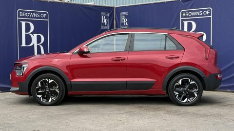 Kia e-Niro 64.8Kwh 4 Suv 201 Bhp Grey #7
